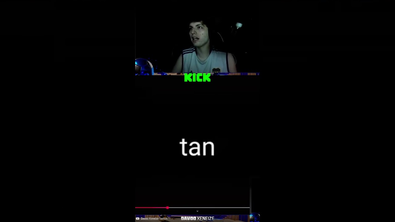 #davooxeneize #streamer #futbol