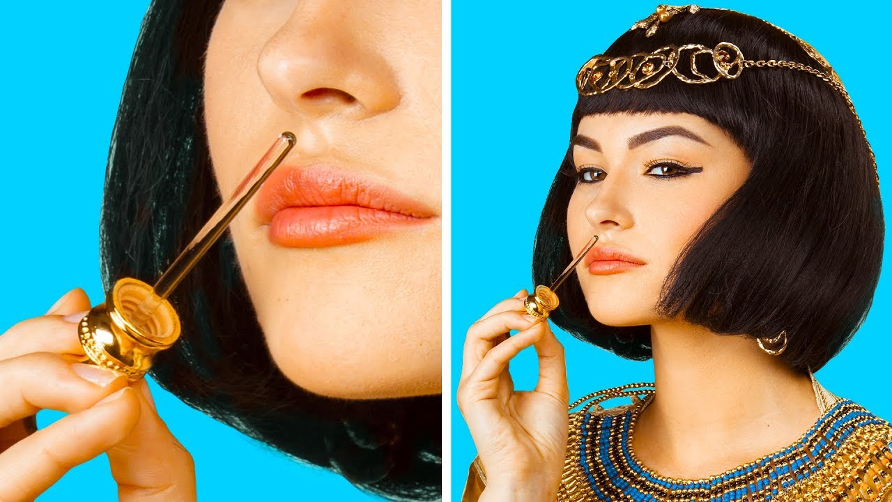 Huele al espíritu de la reina: ¡científicos recrean el perfume de Cleopatra!