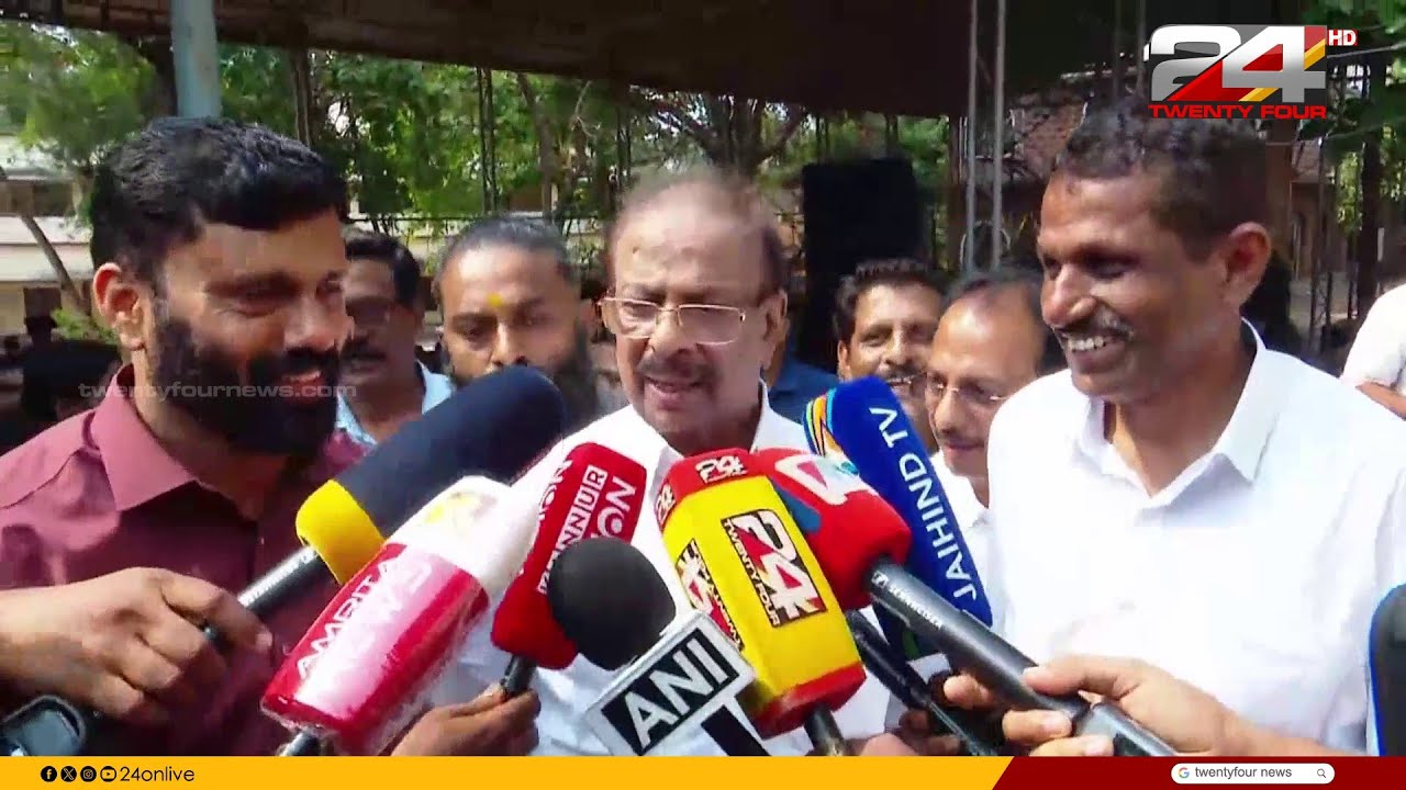 സീറ്റിന് വേണ്ടി അവസാന നിമിഷംവരെ പോരാടിയിട്ടും നിരാശനായി ഡൽഹിയിൽ നിന്ന് കെ സുധാകരന്റെ മടക്കം