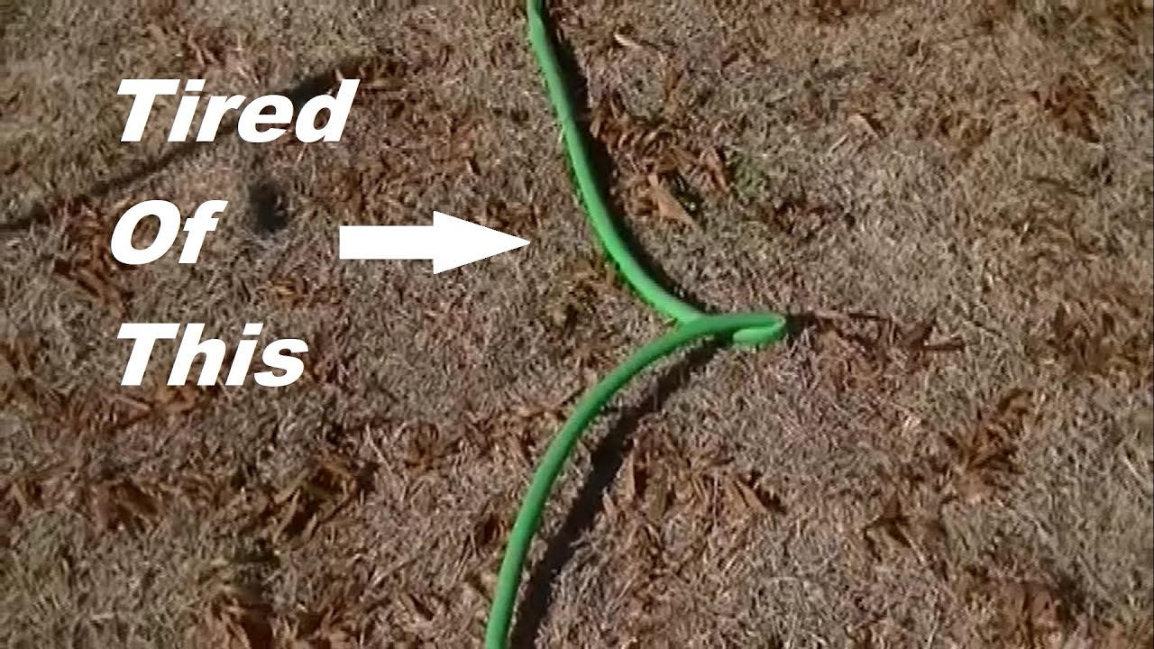 The Best Garden Hose for Any Use