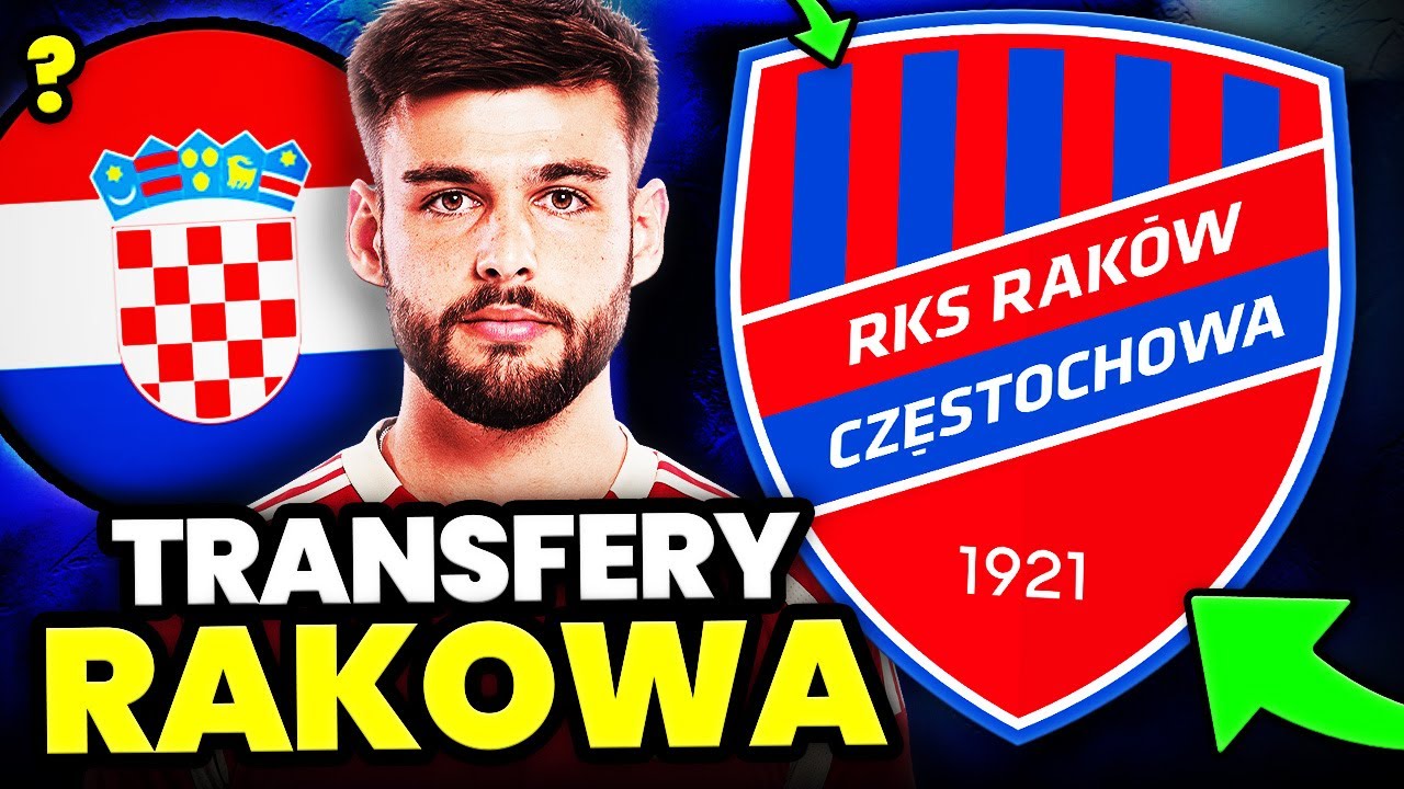 Kim jest MARKO BULAT? | OFENSYWA TRANSFEROWA RAKOWA CZĘSTOCHOWA!