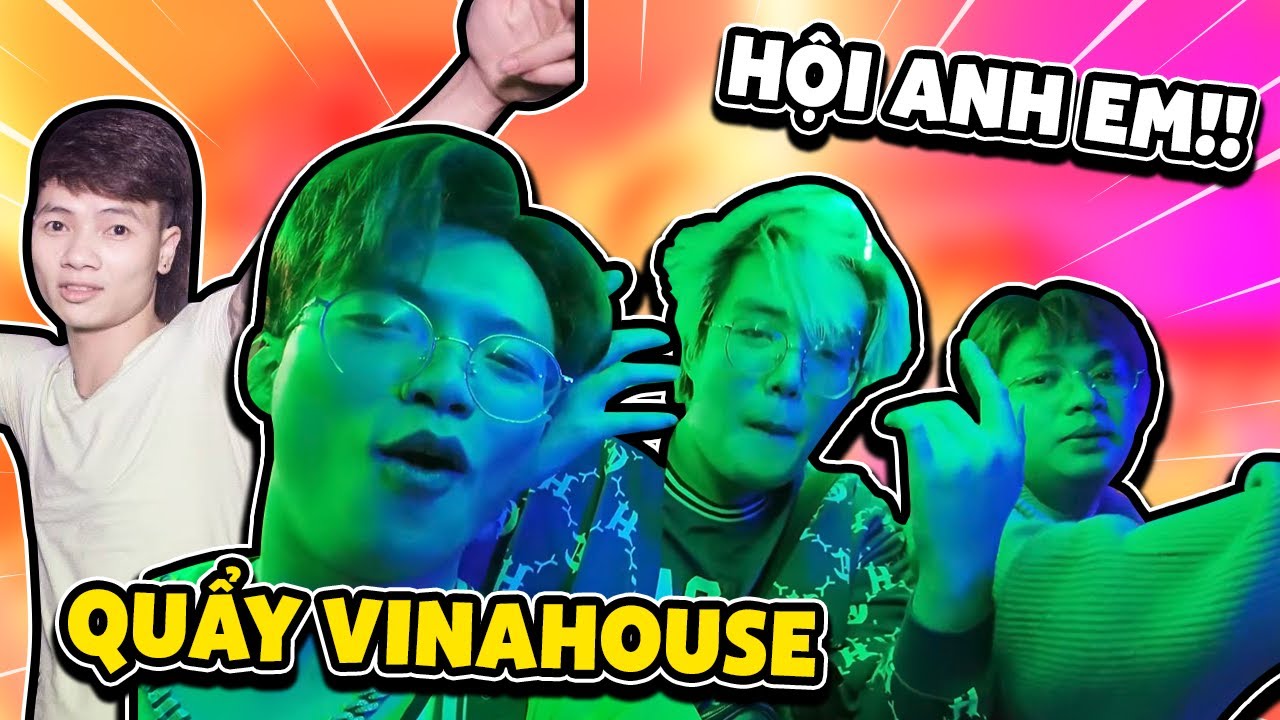 Mr Vịt và Phong Cận, Kairon BAY LẮC cực mạnh !!! | Hero Team đi Thái Lan 2 | MrVit Vlog #12