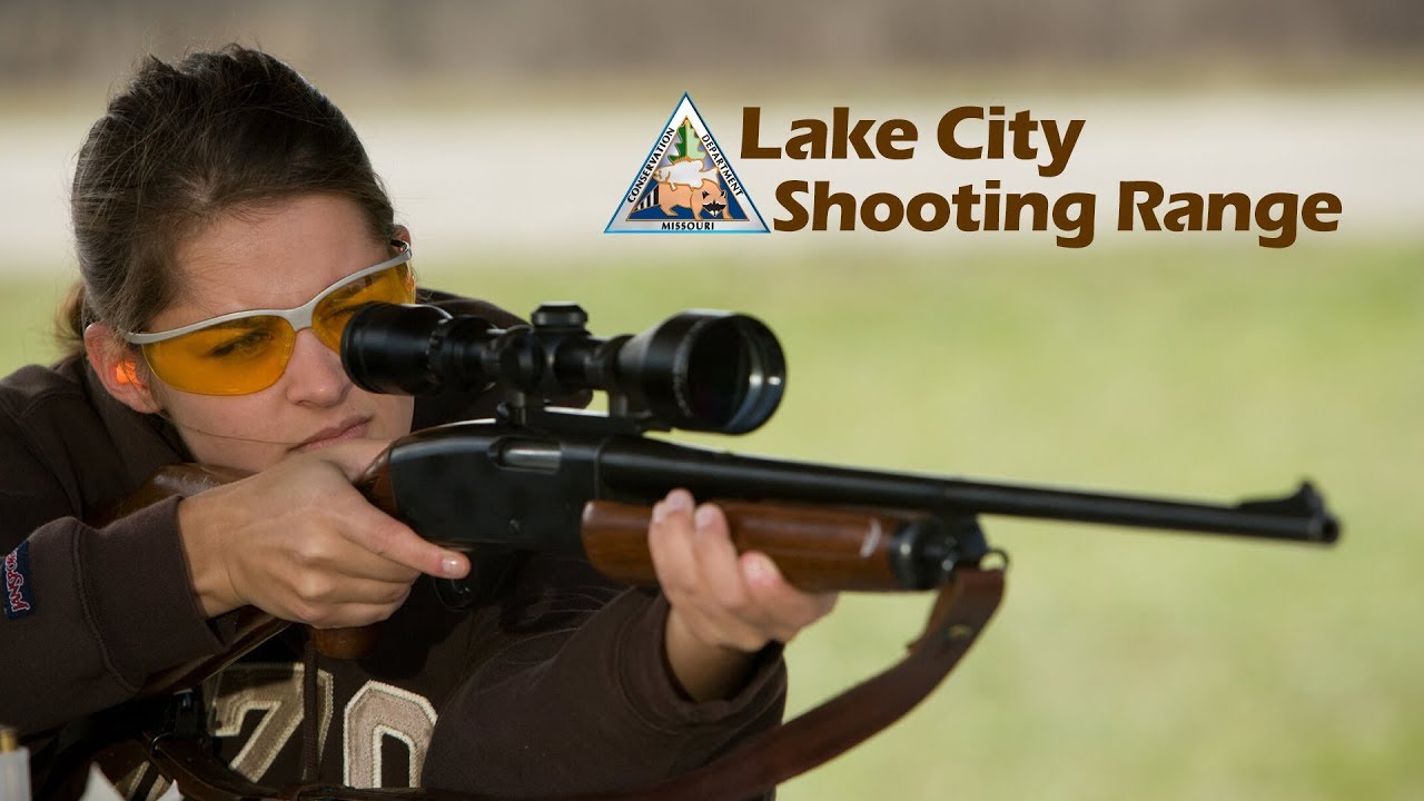 Lake City Shooting Range Procedures