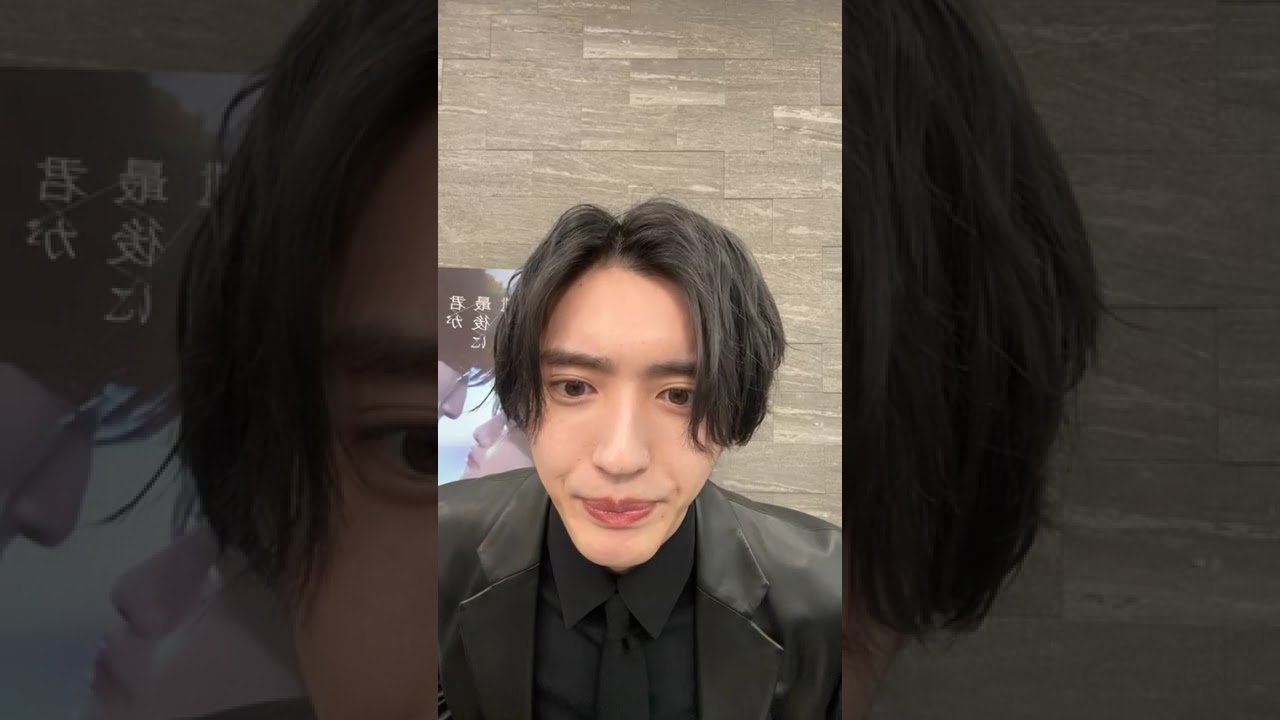 260320 道枝駿佑 IG live