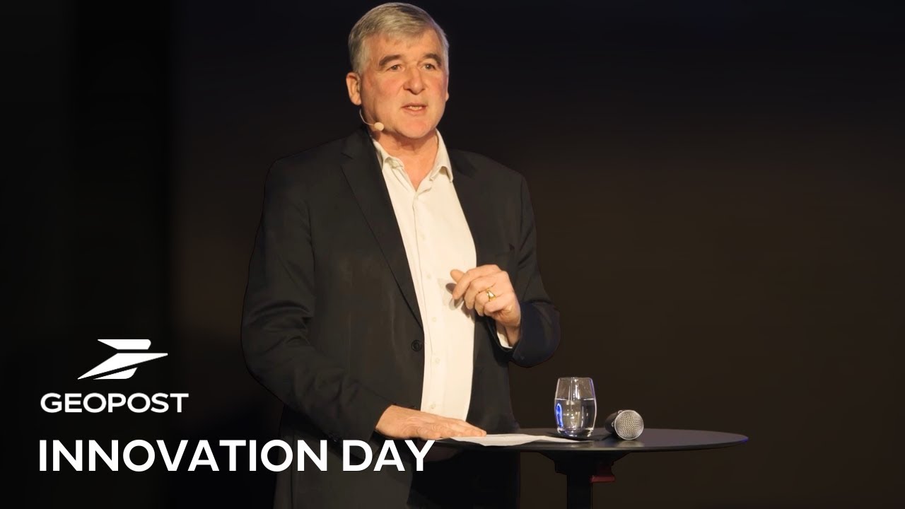 How Technology and Data Support Every Parcel Delivery | Innovation Day