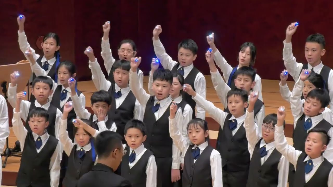 〈遇見〉-拉縴人少年兒童合唱團 TMC Children's Choir