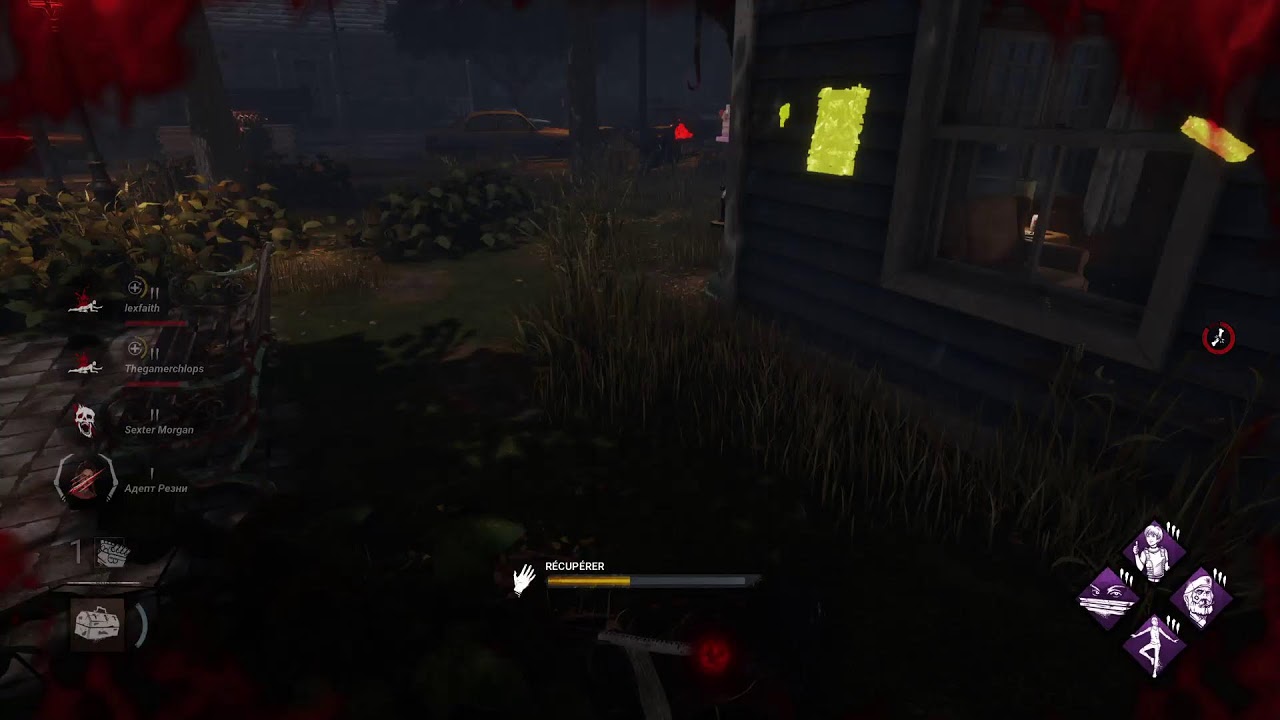 🔞Surv  #Deadbydaylight  #FR Dons pour RE requiem ❤️ et Abonnez vous à mes YT/TTV Merci 🥰