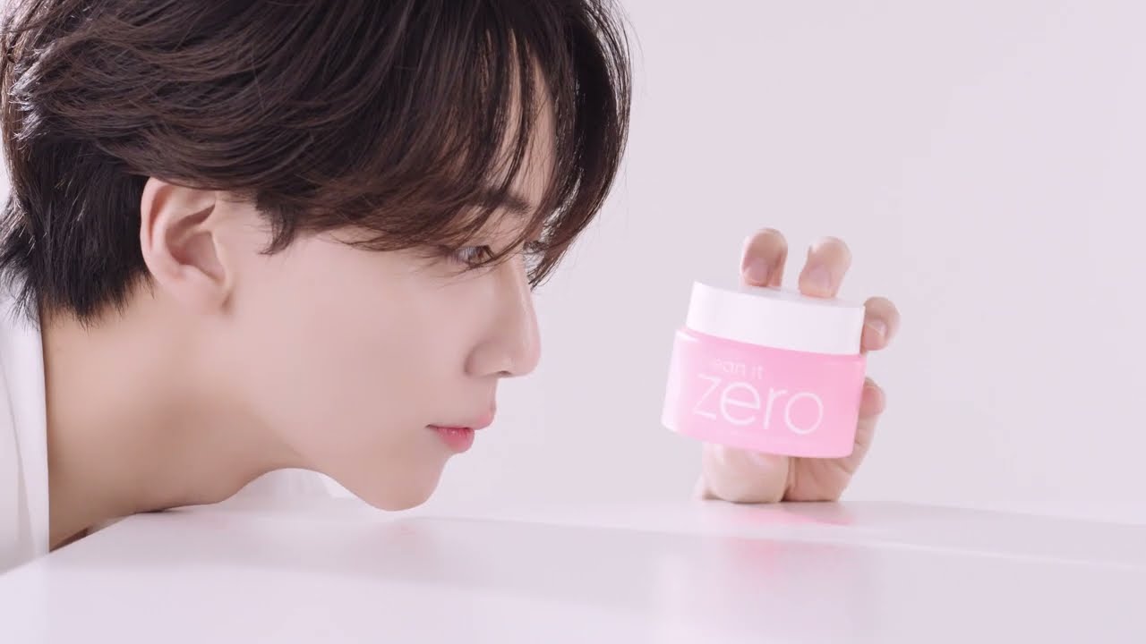 [BANILA CO] 내 미래보다 맑은 정한이의 눈빛..🤍 맑은 피부 클렌징은 클린잇제로 클렌징밤 l JEONGHAN's Clean It Zero Cleansing Balm
