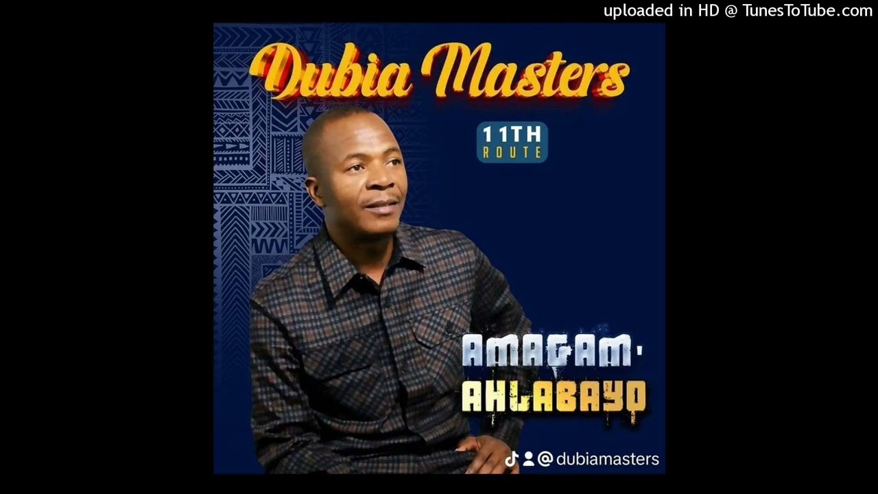 DUBIA MASTERS -KGOTSO (2024)