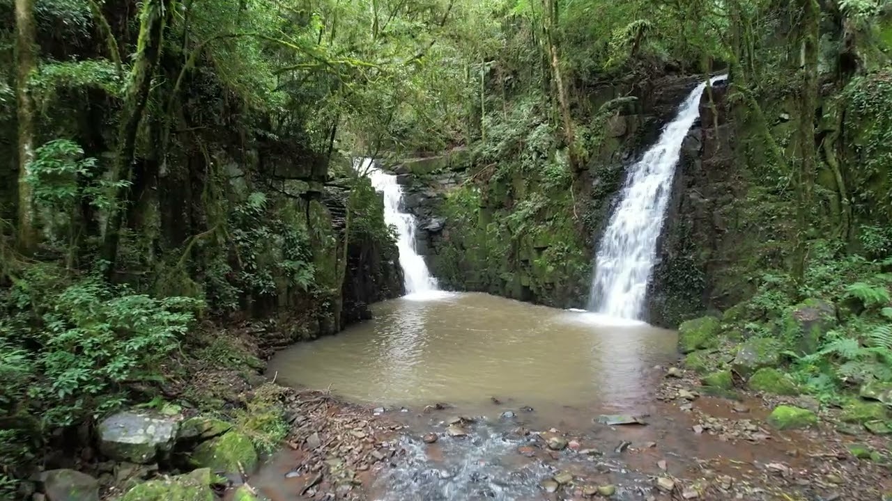CONHECENDO O LUGAR ONDE MORO - PINHO DE BAIXO