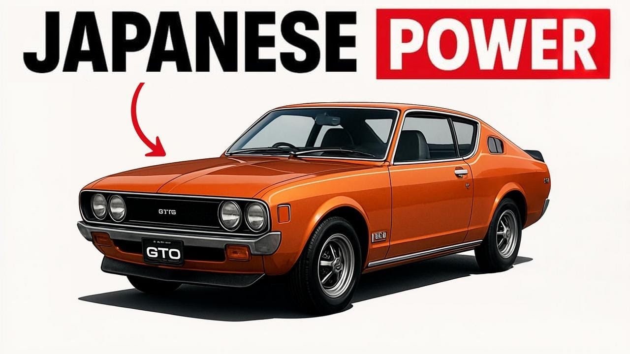 11 Fastest Japanese Muscle Cars Ever Built