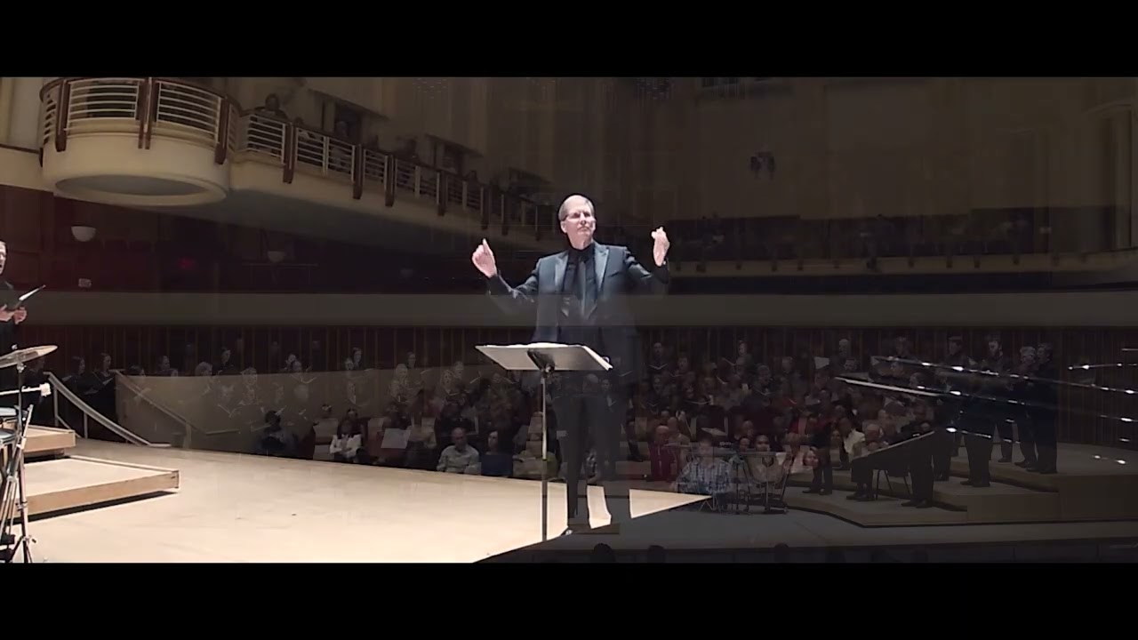 Just as the Tide was Flowing (Vaughan Williams) | Atlanta Master Chorale (2025)