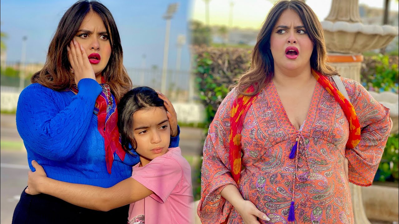فيلم مغربي:تاقت فصاحبتها و جابتها تسكن معاها فالدار صدقات حاملة ليها مع راجلها🤦🏼‍♀️