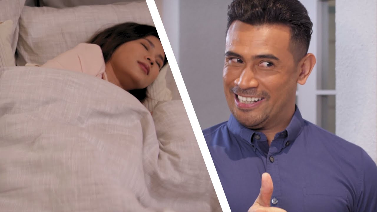 Kenapa Remy Ishak terkejut nampak Goh Liu Ying di bilik TUAN 2EGACY?