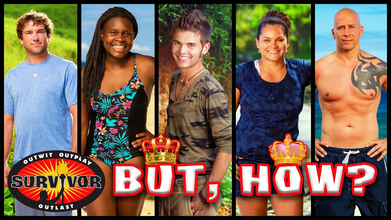 The 10 Survivor Final Tribals That Made Me Stand Up And Clap
