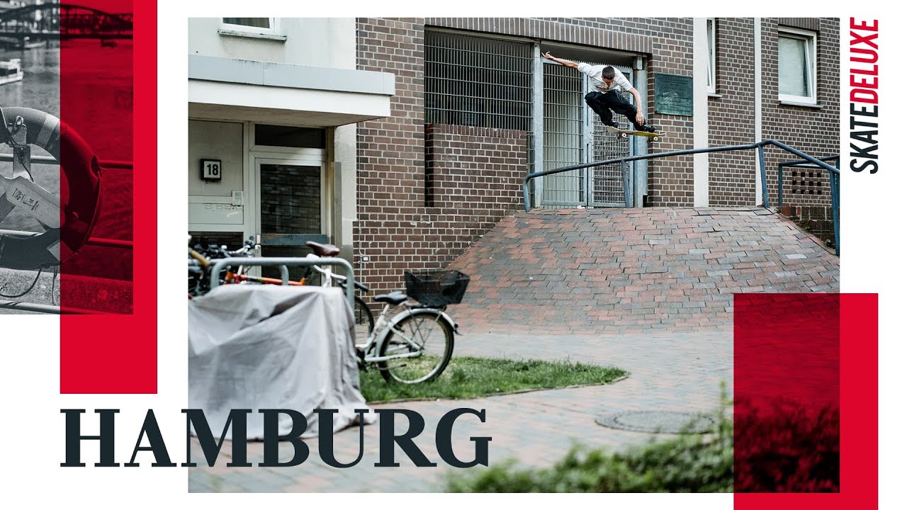 HAMBURG /////// SKATEDELUXE