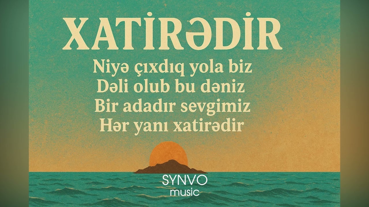 Xatirədir (cover) #synvomusic