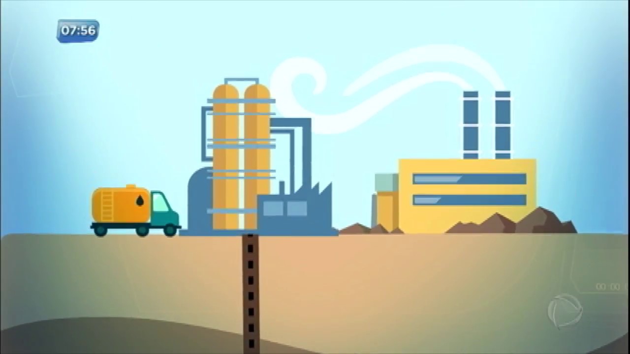 Saiba como funciona o sistema de abastecimento de combustíveis