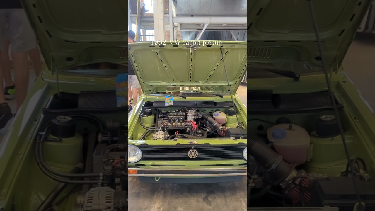 Down the VW Rabbit holes #shorts