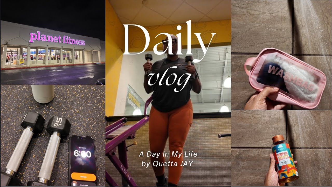 Vlogmas: 4 AM Morning, Get ready at the gym, New tote bag, Finals, Cubicle Christmas decor, yap….