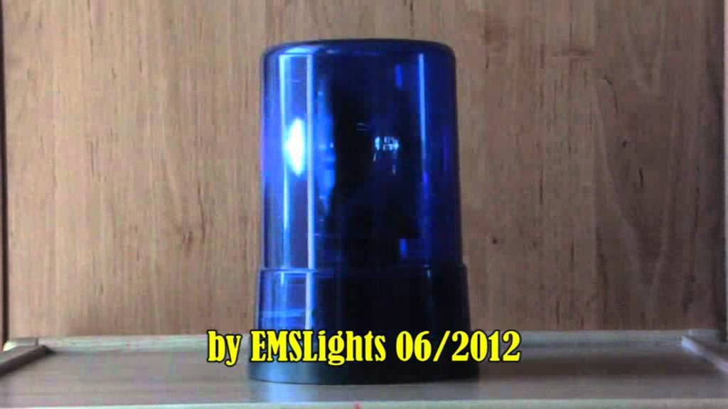 Hella KL710 halogen beacon