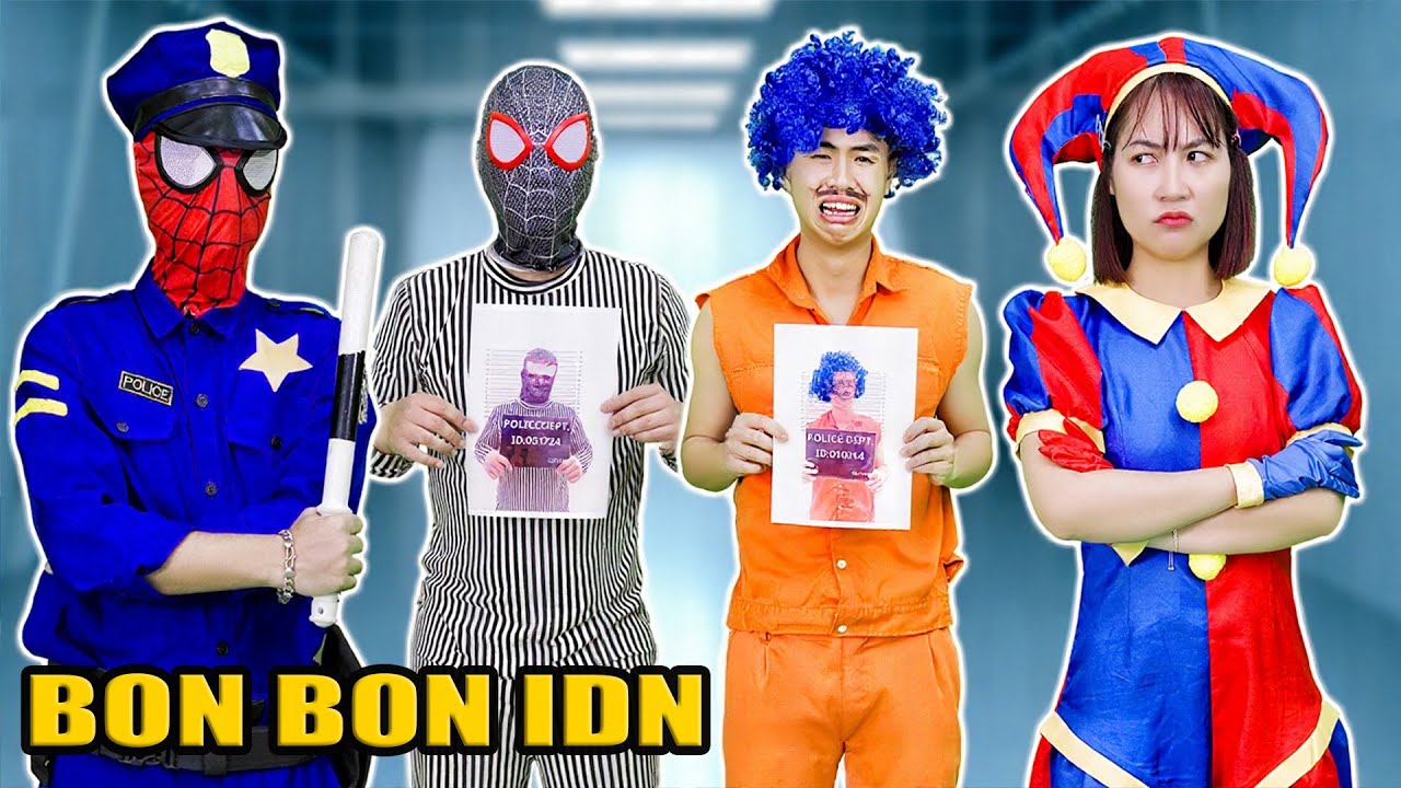 Gagal Jadi Superhero, Spider-Man Coba Jadi Maling ?