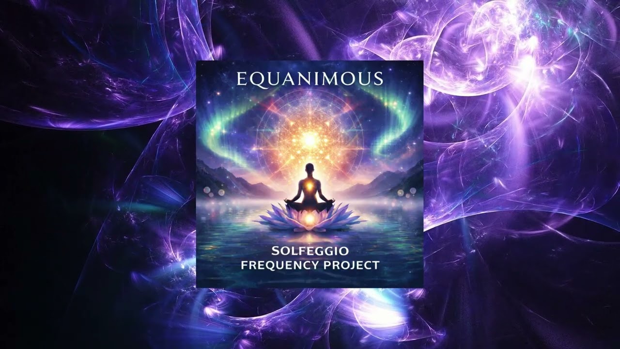 Equanimous - Mystic Rising Bliss Looper Remix (528Hz)