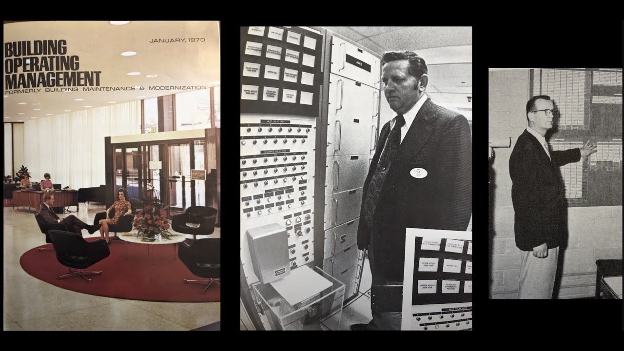 Tracing 70 Years of Facility Management History