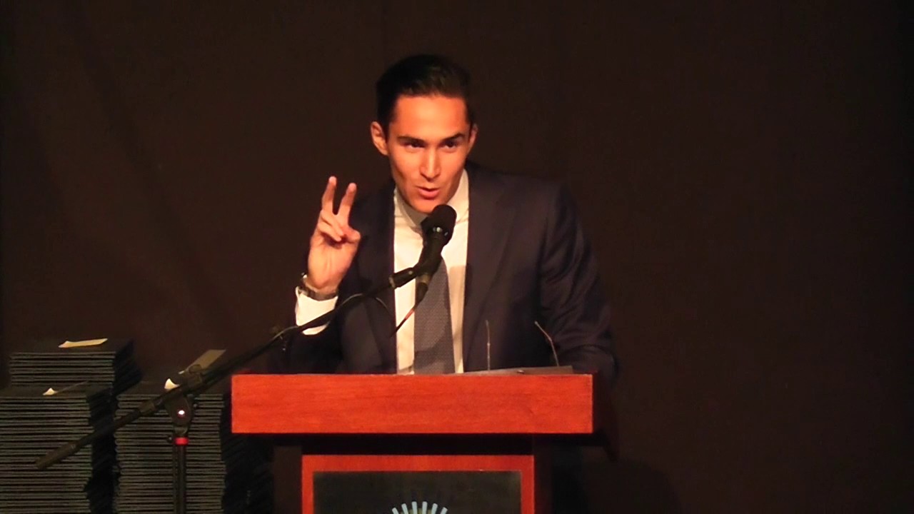 Discurso Juan David Borrero - Graduación 2017
