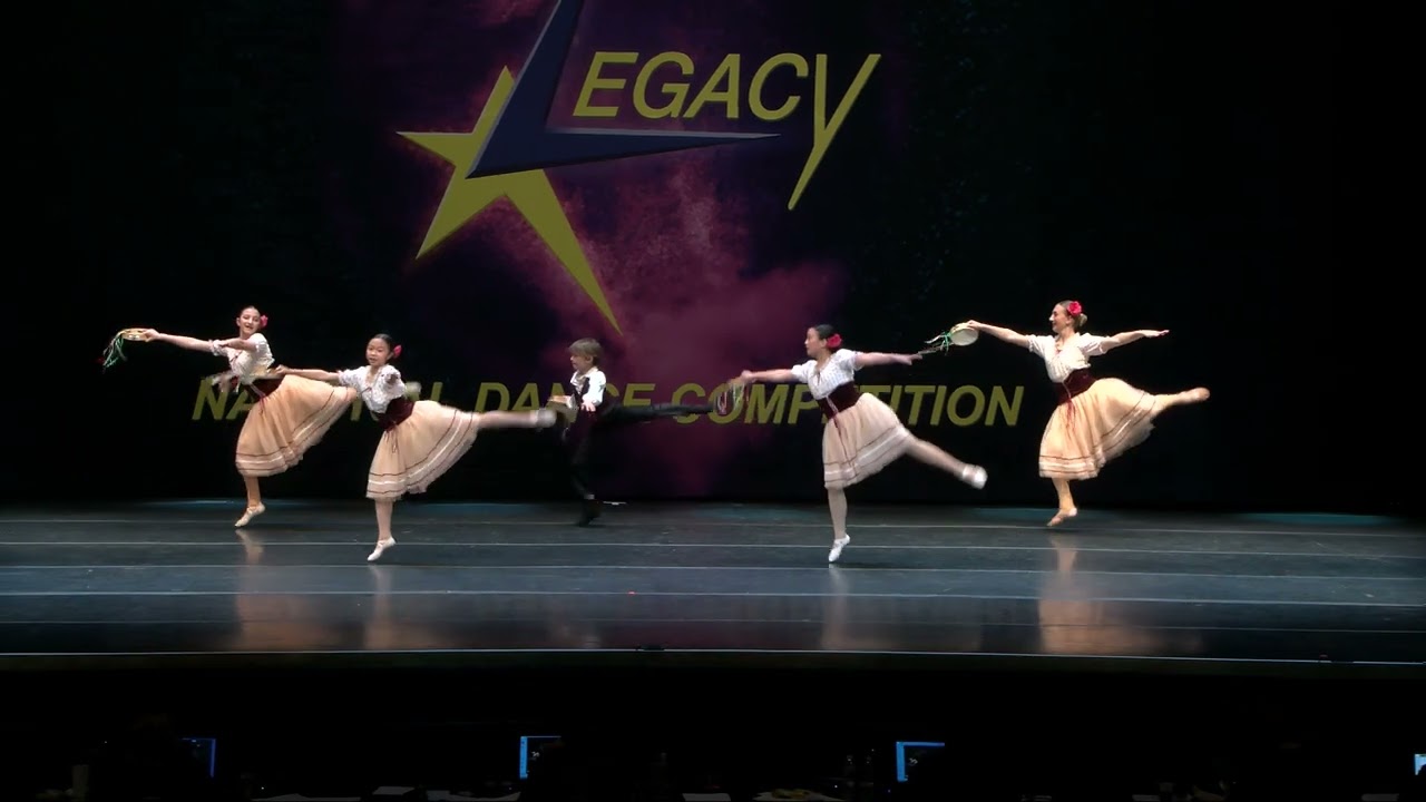 Legacy Dance Championships Regional Event April 2, 2022