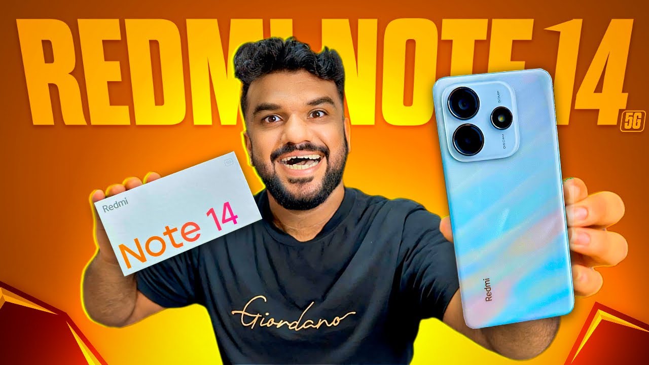 Exclusive||| Redmi Note 14 5G Unboxing. 575AED ₹13,000 Killer In The Price
