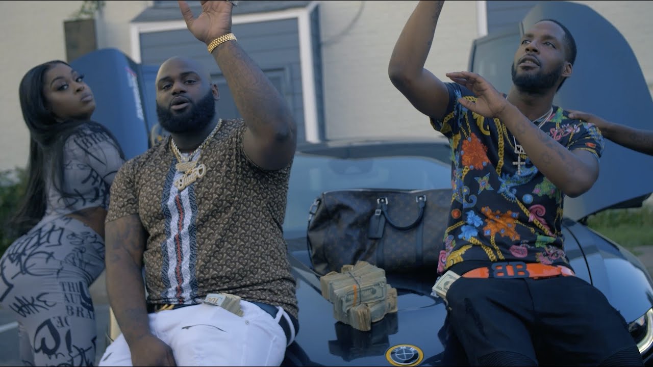 Dro Guapo x Ducc Dolla - No Fumbling [Official Video]