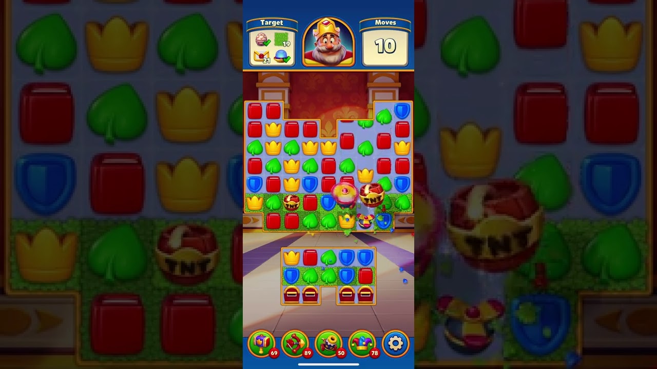 Royal Match LEVEL 2387