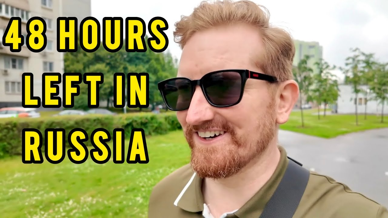 Neighbours Or Paid Actors? Will I Make It Out Of Russia? 🇷🇺🫣