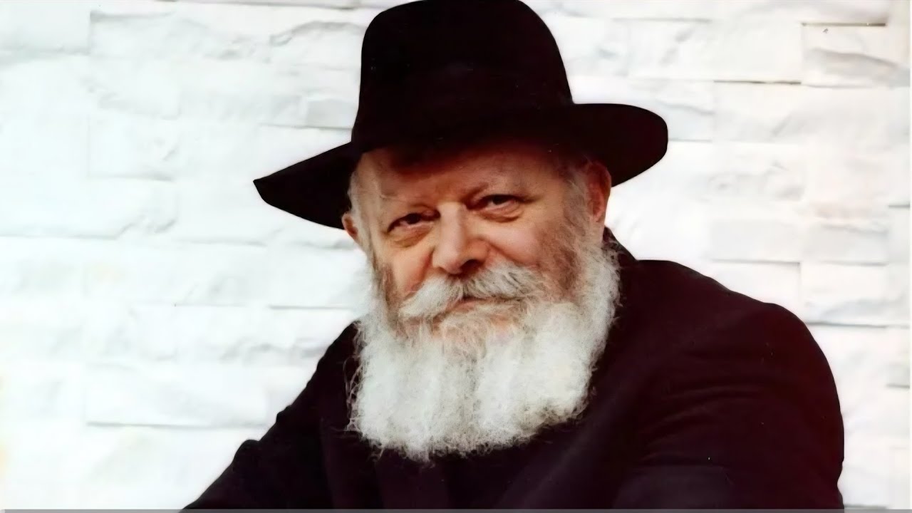 Rabbi Yaron Reuven - Lubavitcher rebbe Warned: Without Modesty, You're at Great Risk 