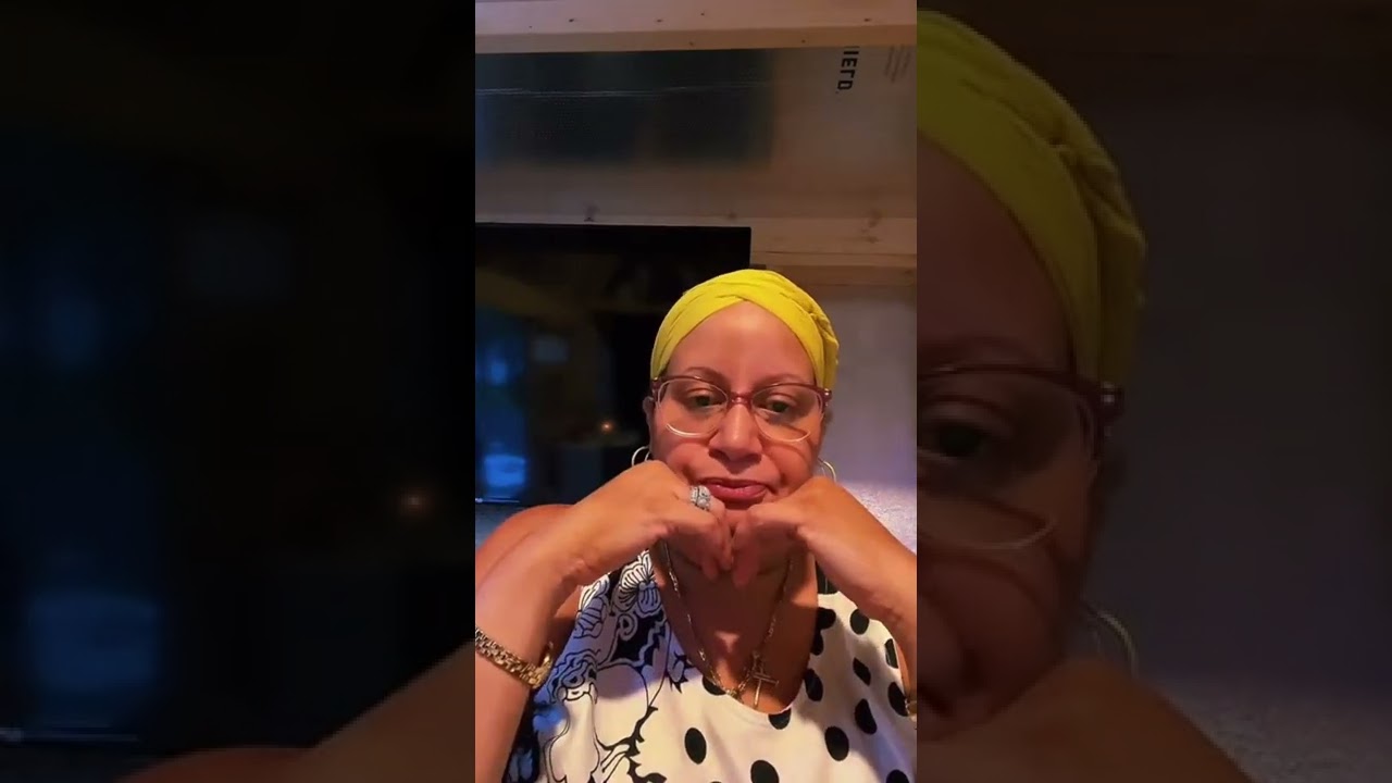 Tiktok Live: Working with your Ancestors often means working on yourself | Rootz and Stonz