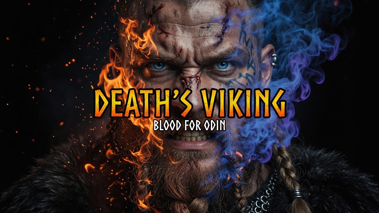 Viking Hip-Hop War Mix 2026 ⚔️ Dark Nordic Trap & Epic Warrior Music | Death Viking
