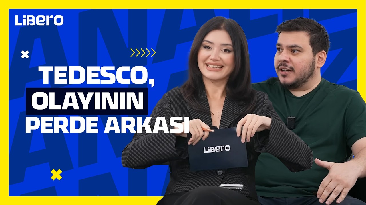 Fenerbah&ccedil;e'nin Kritik G&uuml;ndemi | Domenico Tedesco Ger&ccedil;eği | Elis Buse Ara&ccedil; & Yavuz Kara