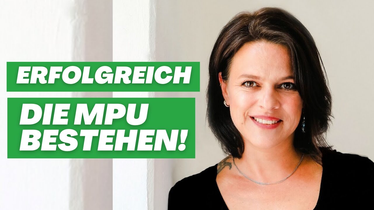 MPU-Expertin.de - perfekte MPU-Vorbereitung