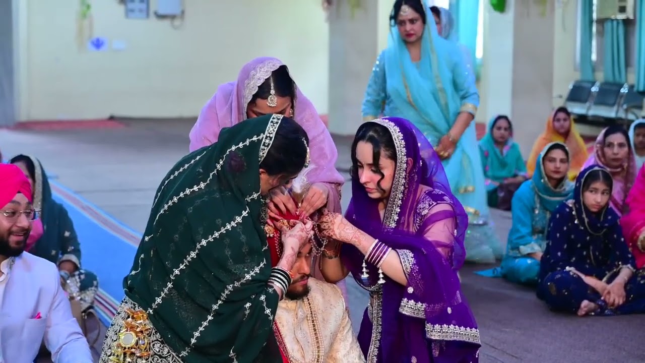 Gurpratap & Manpreet Wedding Part 2
