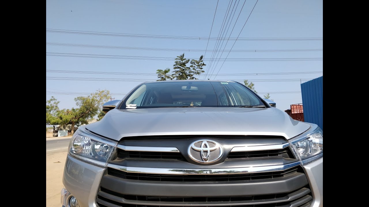 Innova Crysta GX Automatic (2019) Review