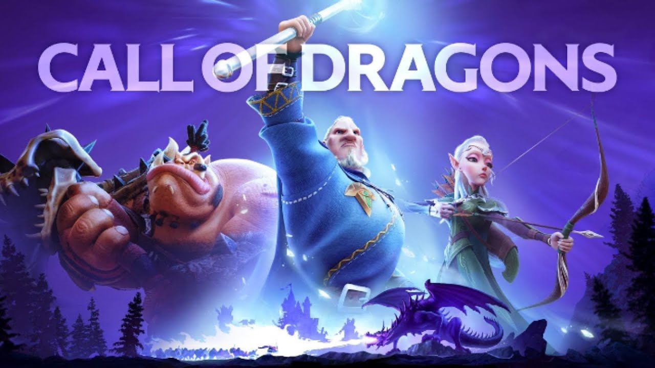 CALL OF DRAGONS İLK BAKIŞ  ve  BAŞLANGIÇ TAVSİYELERİ.. #2025