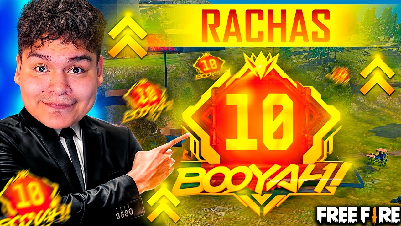 CONSEGUI 10 DE RACHA EN SOLO ! BR CLASIFICATORIA