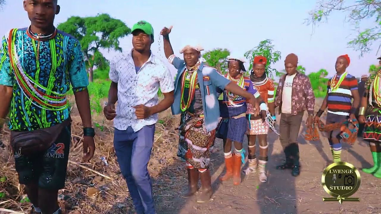 MAYIKU MAKONDU HARUSI KWA SELELI (OFFICIAL VIDEO) BY LWENGE STUDIO