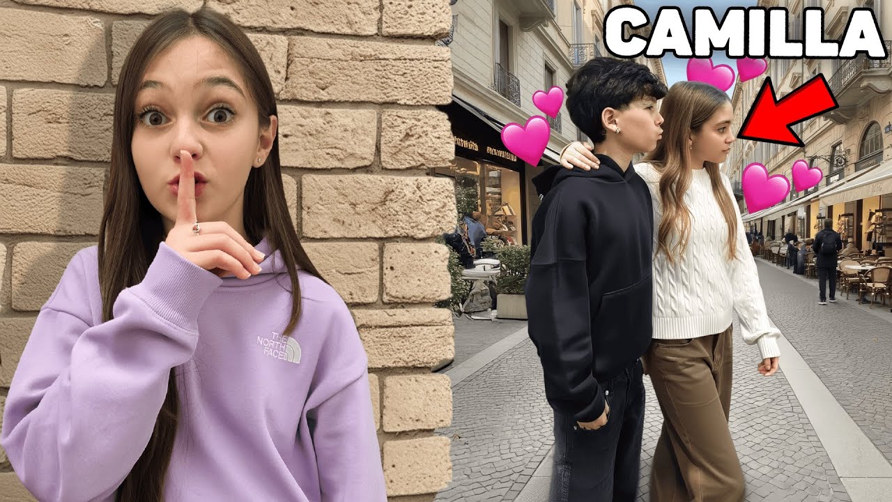 GOSSIP: IL MIO FIDANZATO È USCITO CON LA MIA MIGLIORE AMICA E L’HO SPIATO DI NASCOSTO! 😡 *camilla*