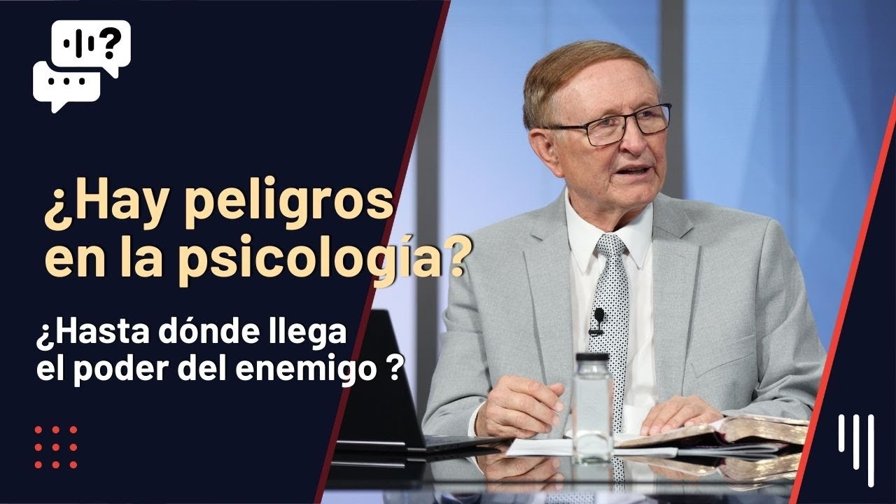 246. ¿Hay peligros en la psicología? ¿Hasta dónde llega el poder del enemigo? || Me Gustaría Saber