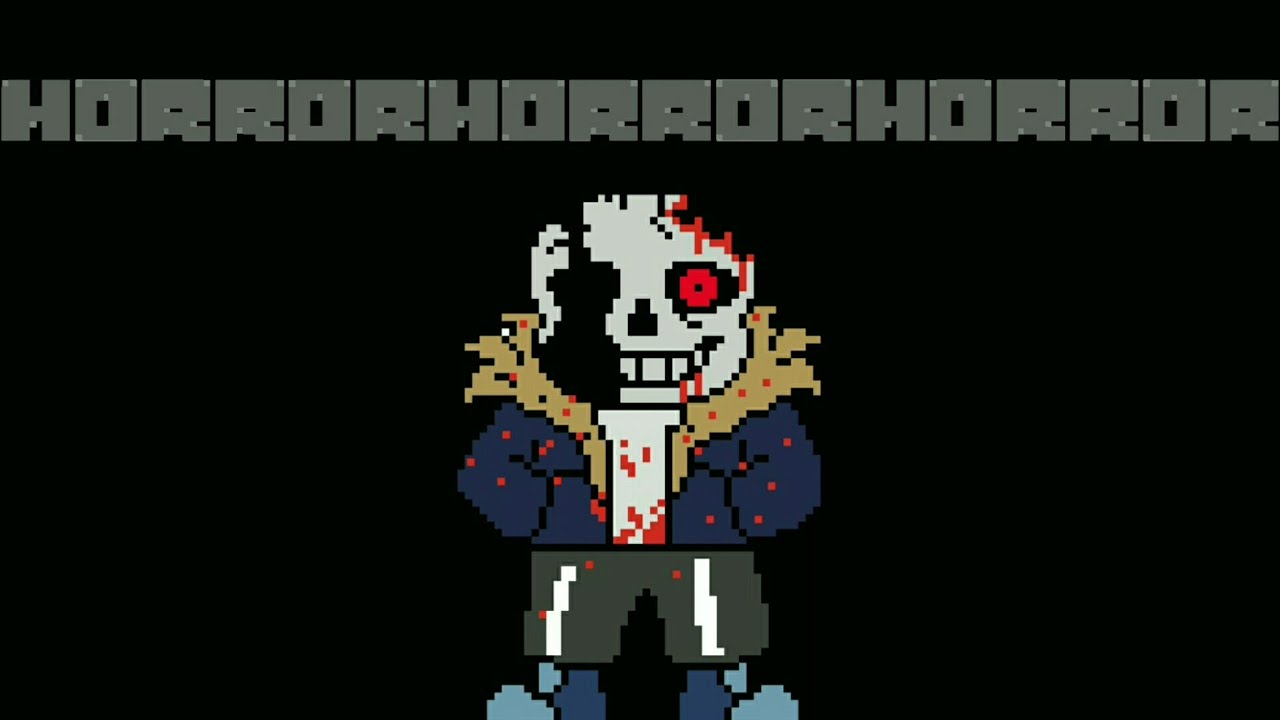 HorrorHorrorHorror - 