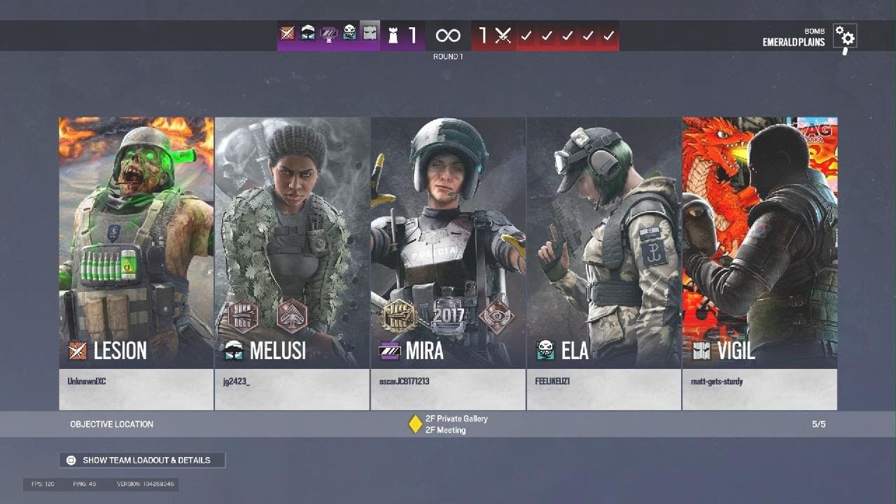 Super fun quick match 10/3