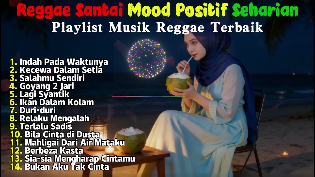 SKA REGGAE Top Hits Spotify Indonesia 2026 🔥🎧 Kumpulan Musik Reggae Full Album Mood Positif Seharian