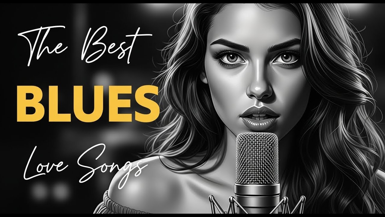 Etta James Inspired Golden Soul Blues | Timeless Love Echoes